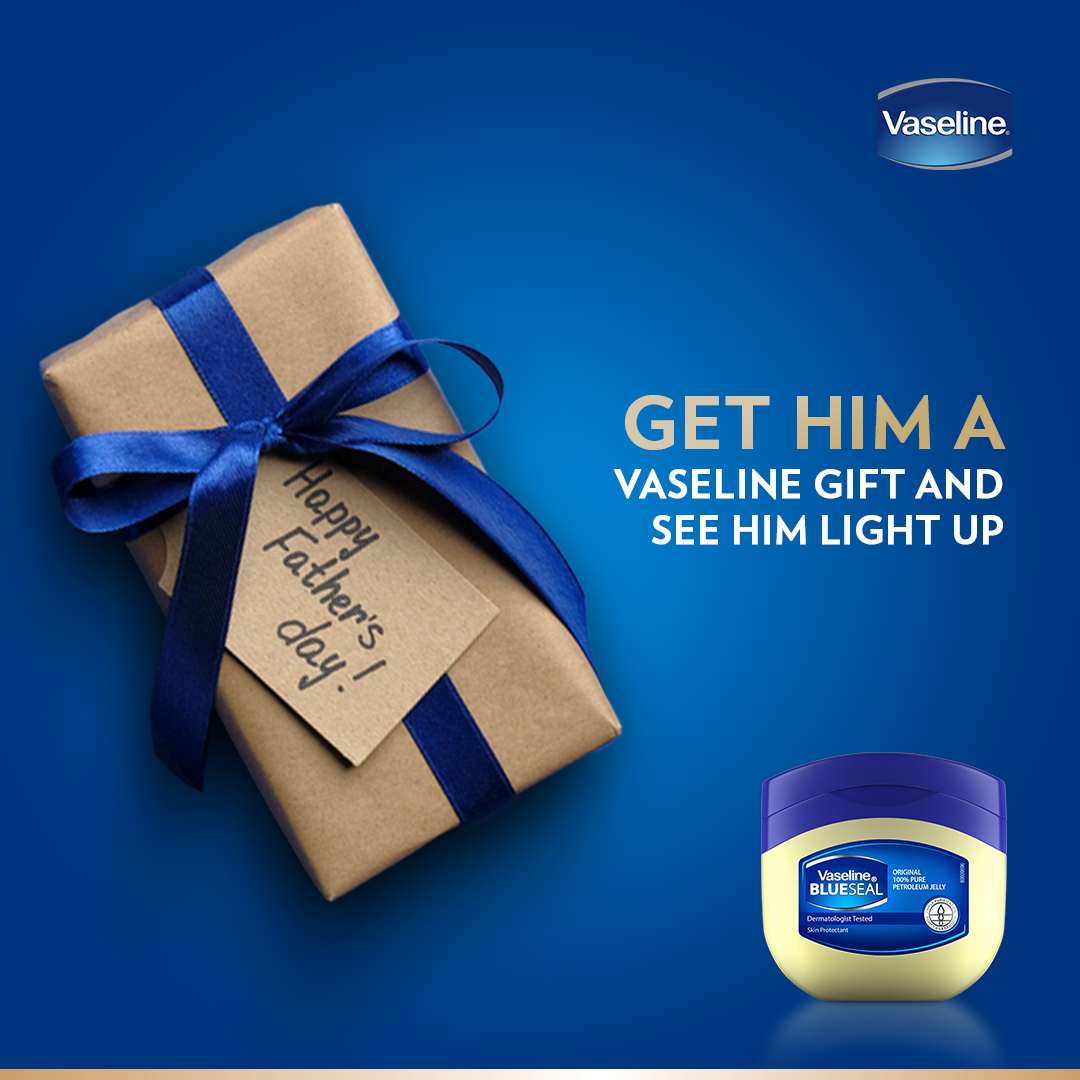 Vaseline Graphic Design Campaign