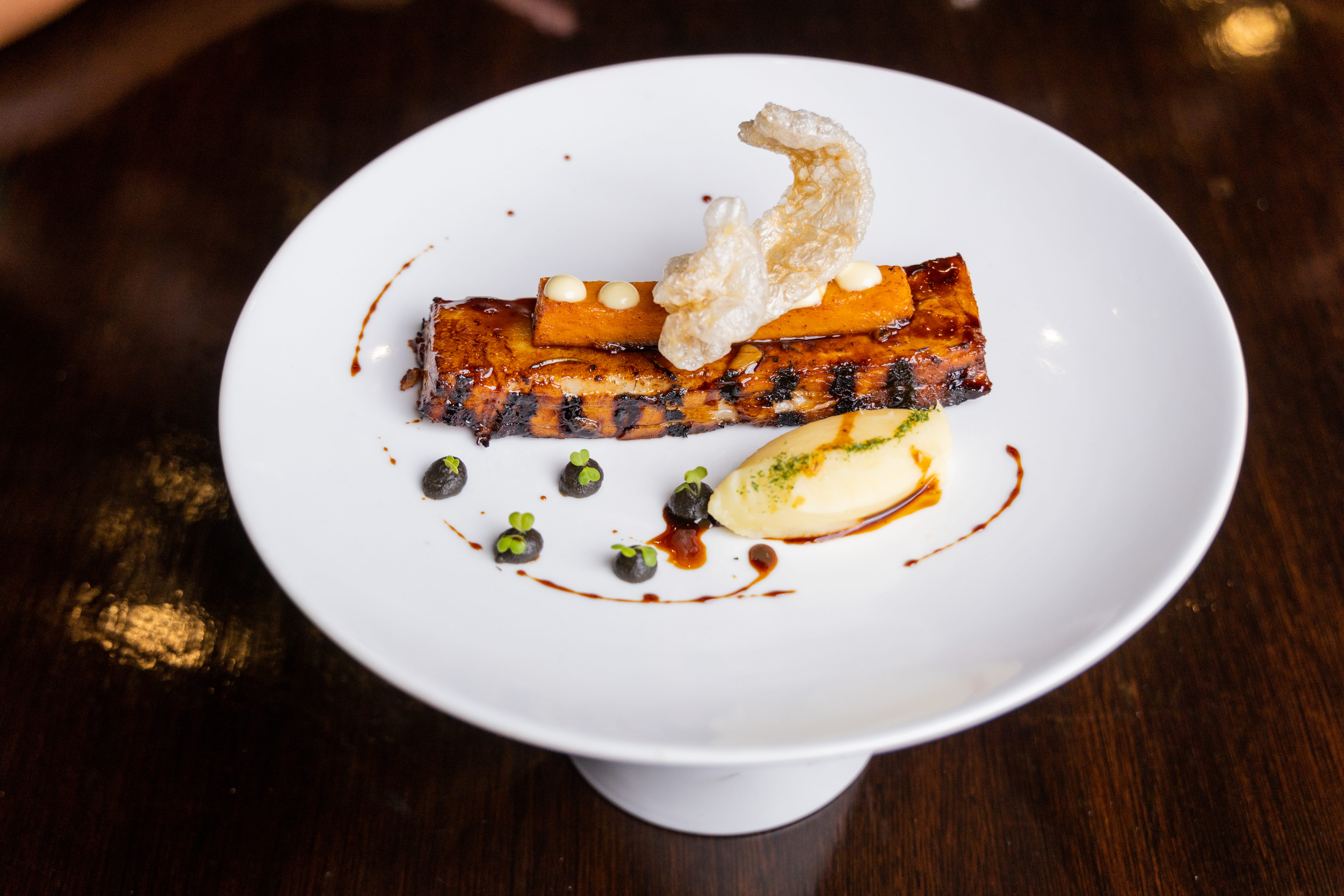 Radison Blu Upper Hill - Food Photography Project