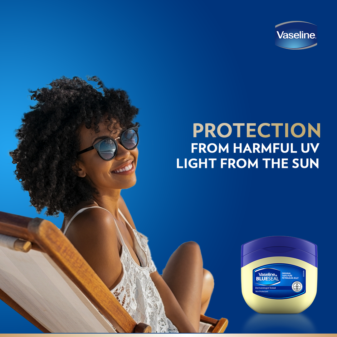 Vaseline Graphic Design Campaign