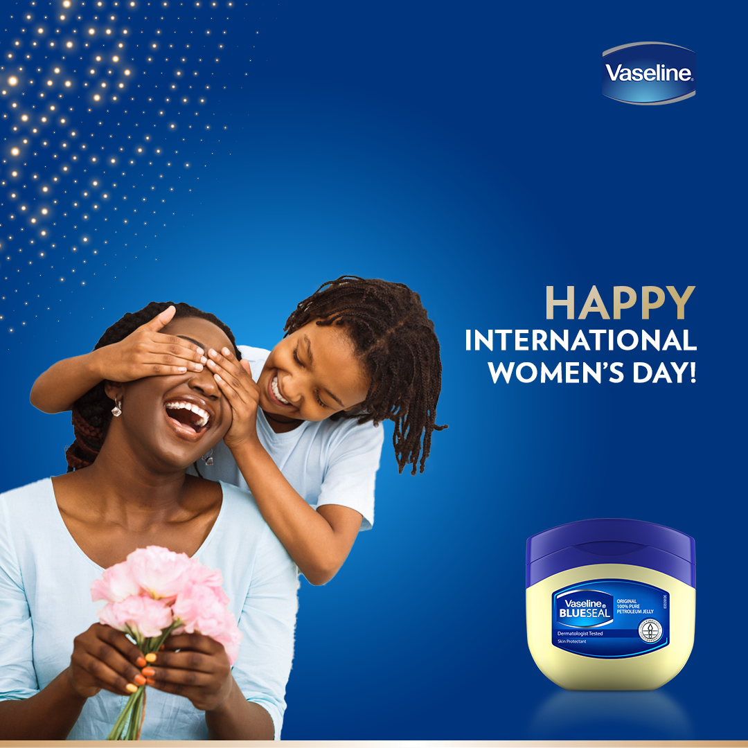 Vaseline Graphic Design Campaign