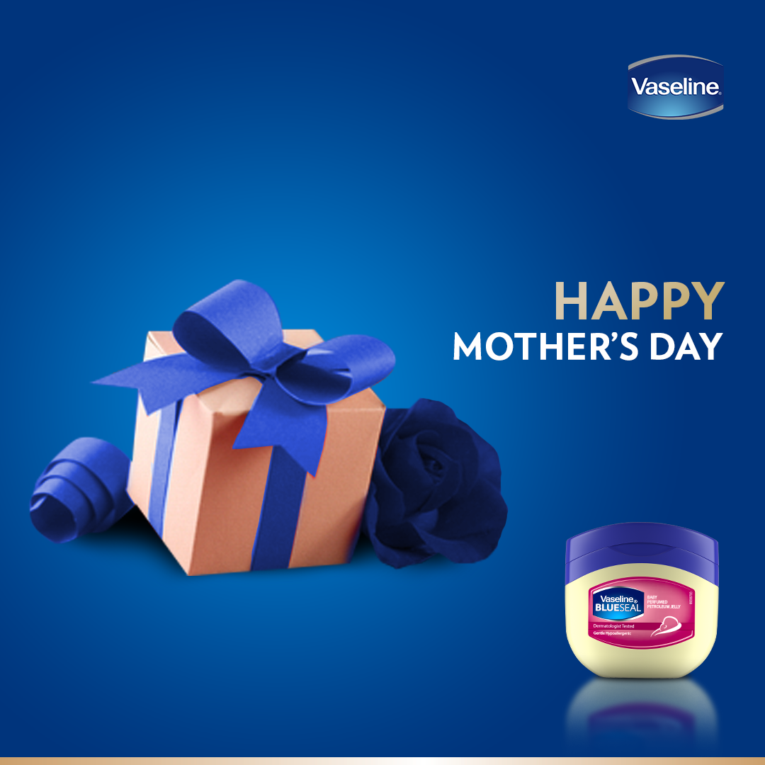 Vaseline Graphic Design Campaign