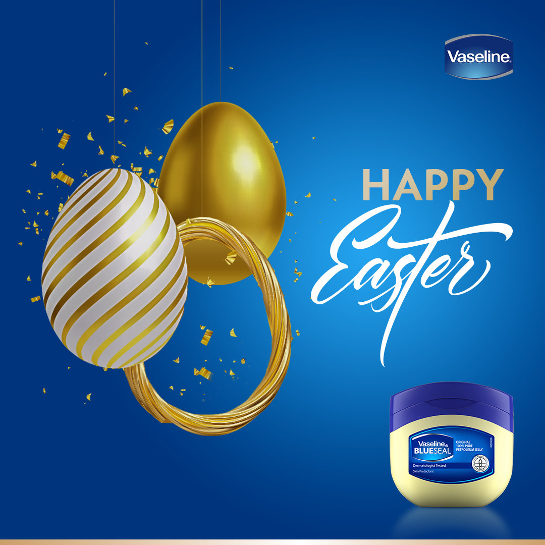 Vaseline Graphic Design Campaign
