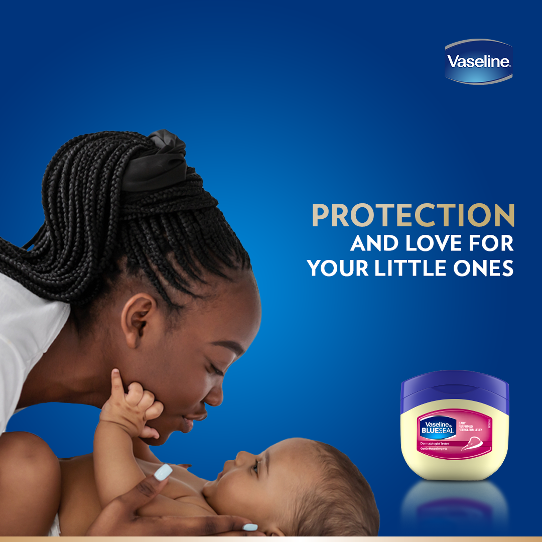 Vaseline Graphic Design Campaign