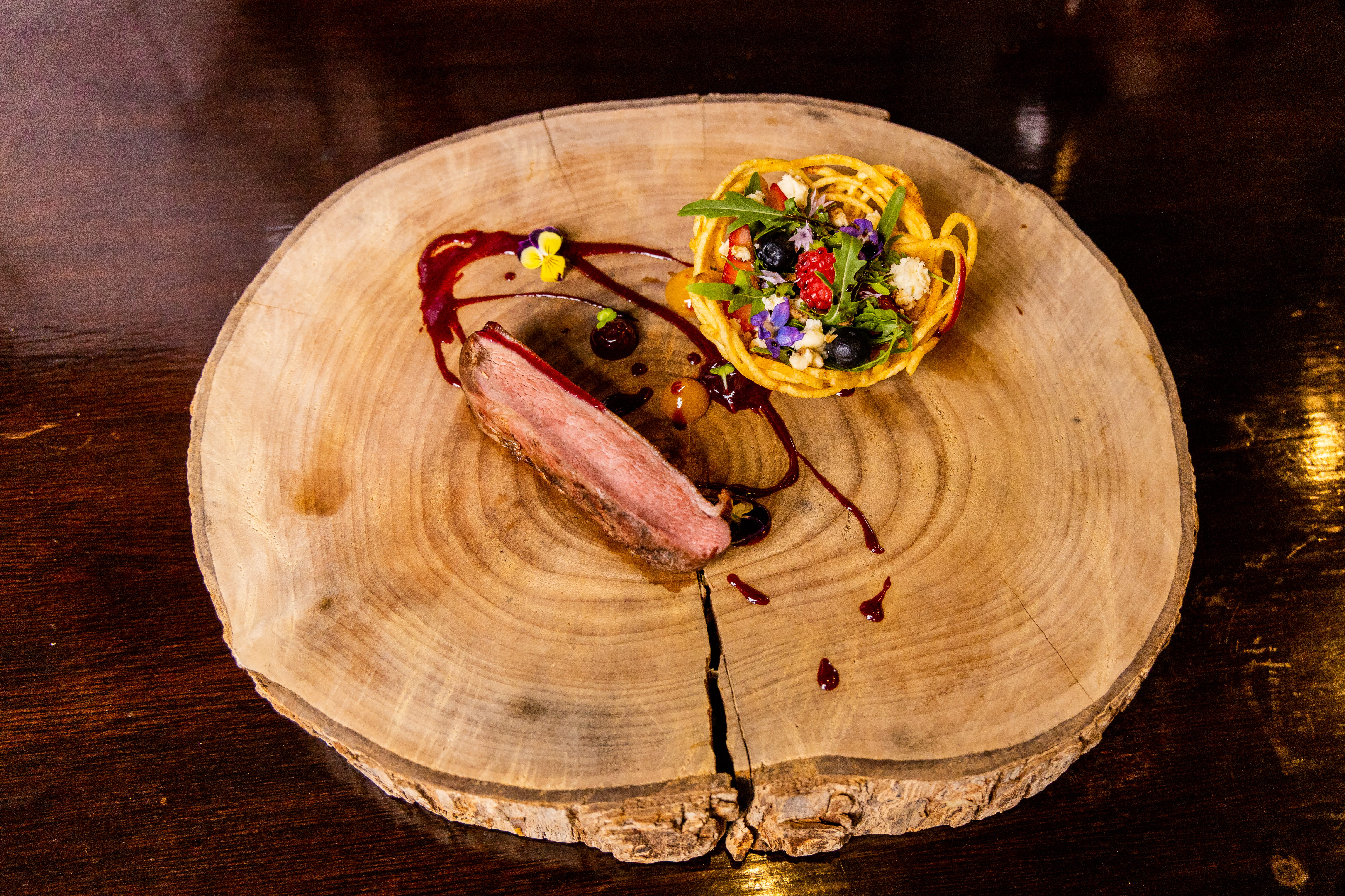 Radison Blu Upper Hill - Food Photography Project